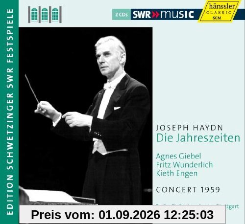 Die Jahreszeiten