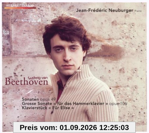 Klaviersonaten (+Bonus-Dvd)