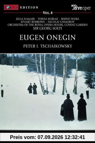 Peter Tschaikowsky - Eugen Onegin (Focus Edition)