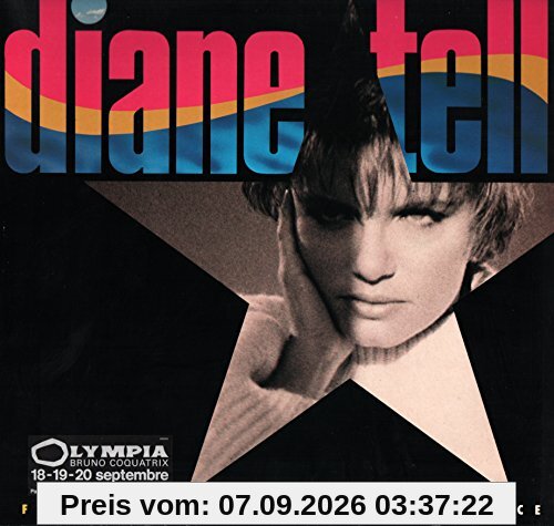 Diane Tell - Faire à Nouveau Connaissance ( Vinyle, album 33 tours 12 ) Pathé Marconi - EMI 2405501 , 1986 - J'arrive pas j'arrive - Paradis d'espace - En passant - Pas grand chose - Faire à nouveau connaissance - L'âge bête - La rue est comme une maison