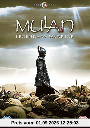 Mulan [DVD]