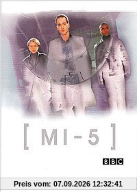 MI-5 : L'intégrale saison 1 - Coffret 2 DVD [FR Import]