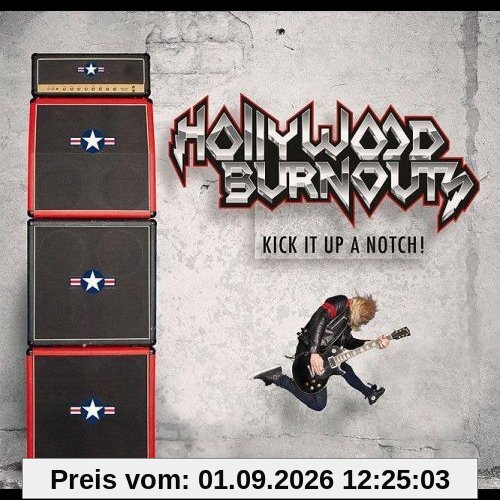 Kick It Up a Notch!
