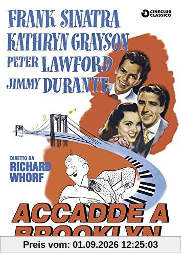 Accadde A Brooklyn [Import anglais]