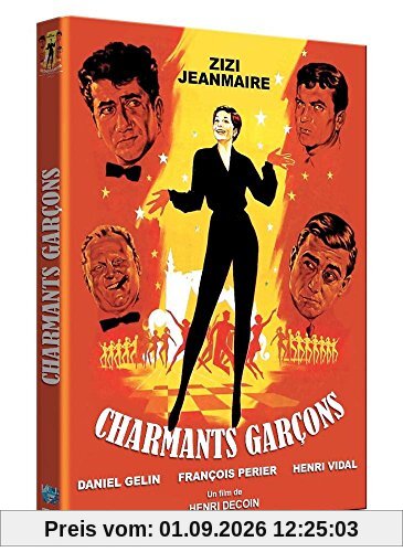 Charmants garçons [FR Import]