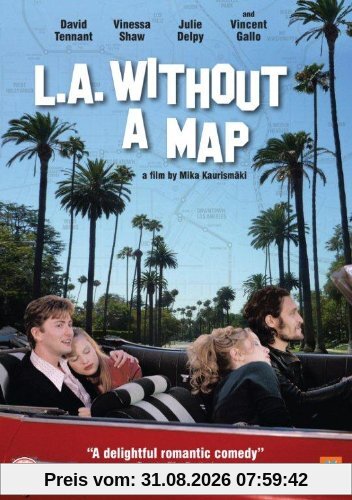 L.A. without a Map