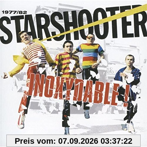 Inoxydable:Best of 1977-1982