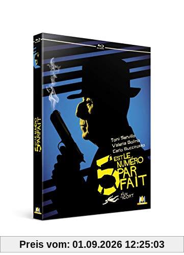 5 est le numéro parfait [Blu-ray] [FR Import]