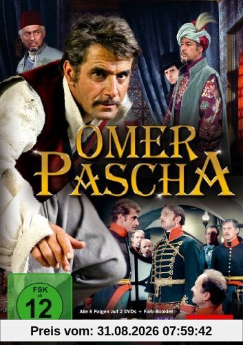 Omer Pascha [2 DVDs]
