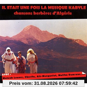 La Musique Kabyle