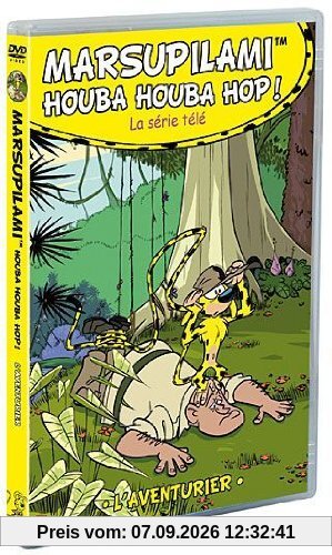 Marsupilami : l'aventurier, vol.4 [FR Import]