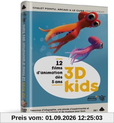 3D kids [FR Import]