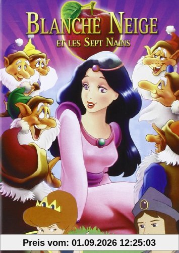 Blanche neige [FR Import]