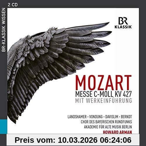 Christina Landshamer Mozart, Messe In C-Moll, Kv 427 Mit Werkeinführung