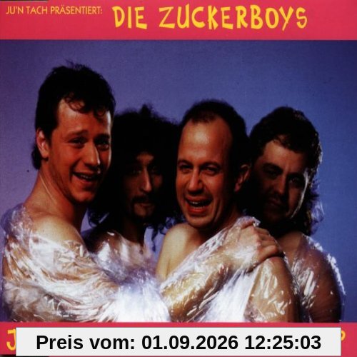 Jetzt Sind Wir 'Ne Boygroup