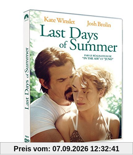 Last days of summer [FR Import]