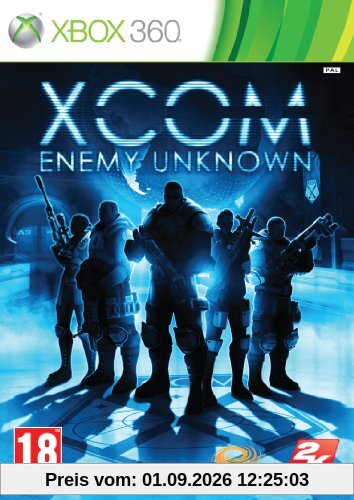 XCOM: Enemy Unknown