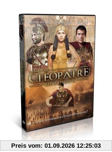 Cléopâtre, reine d'egypte [FR Import]