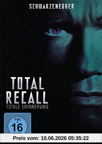 Total Recall - Totale Erinnerung