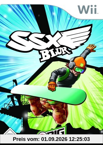 SSX Blur