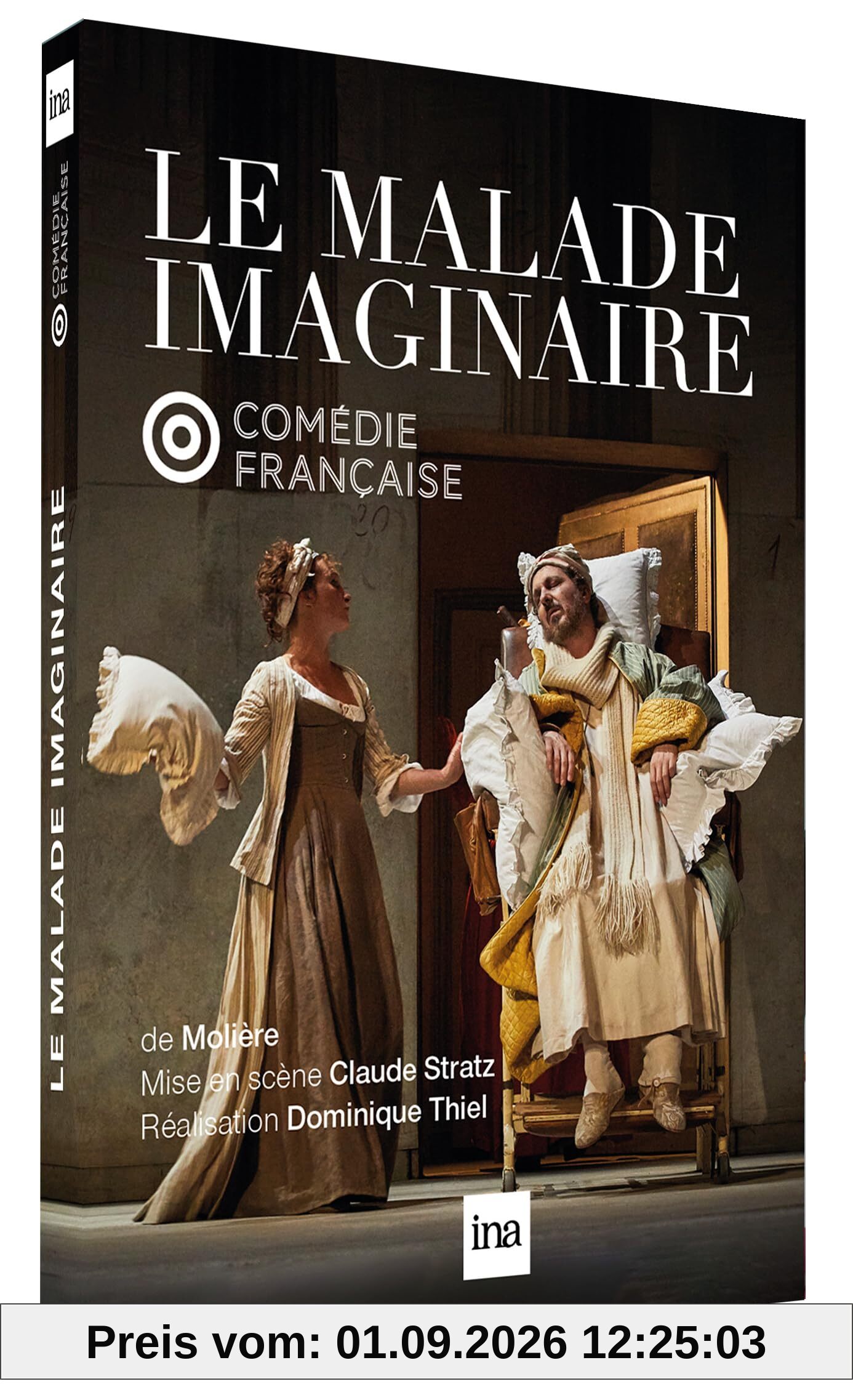 Le malade imaginaire [FR Import]