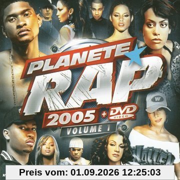 Planete Rap 2005 Vol.1