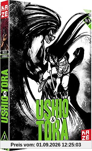 Ushio et tora, vol. 3 [FR Import]
