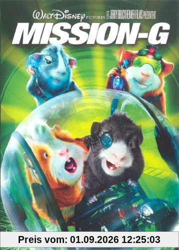 Mission G [Import belge]
