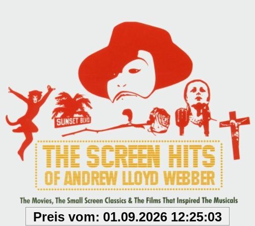 Screen Hits of Andrew Lloyd Webber