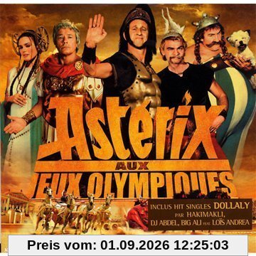 Asterix at the Olympic Games