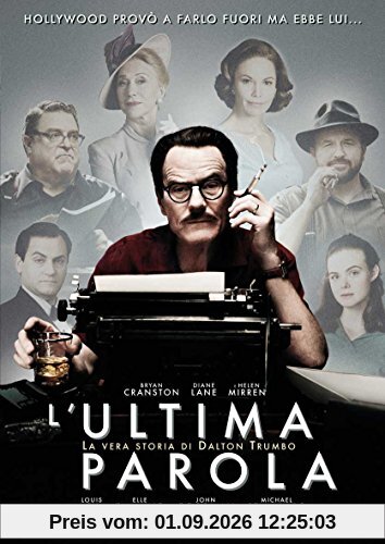 DVD L'ULTIMA PAROLA