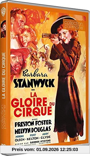 La gloire du cirque [FR Import]