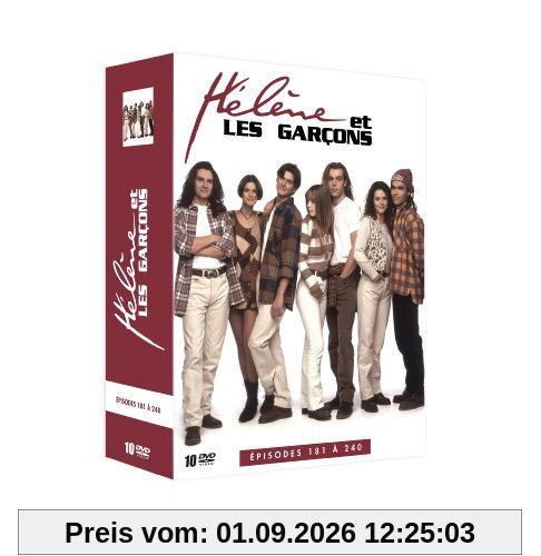 Coffret hélène et les garçons, vol. 4 [FR Import]