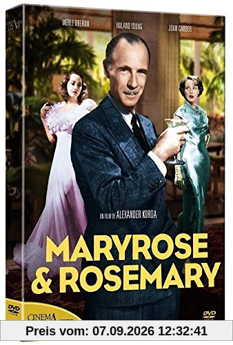 Maryrose et rosemary [FR Import]