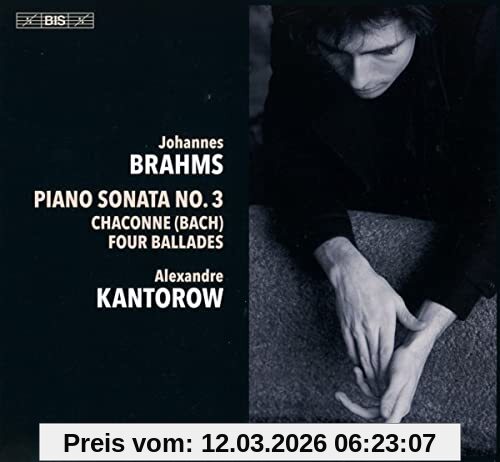 Piano Sonata No.3 & 4 Ballades
