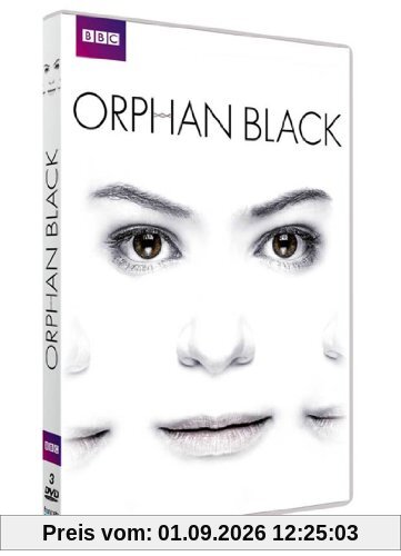 Orphan black, saison 1 [FR Import]