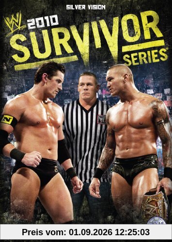Survivor - Series 10 [DVD]