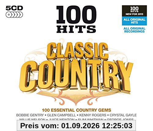 100 Hits-Classic Country