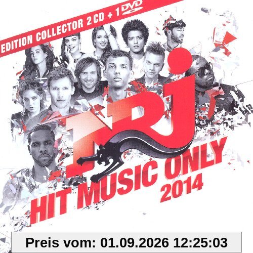 Nrj Hit Music Only 2014