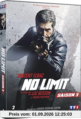 Coffret no limit, saison 3 [FR Import]