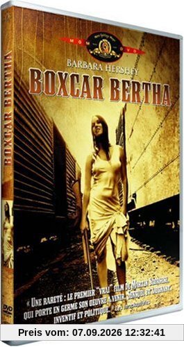Bertha Boxcar [FR Import]