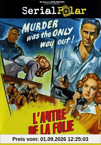L'Antre de la folie