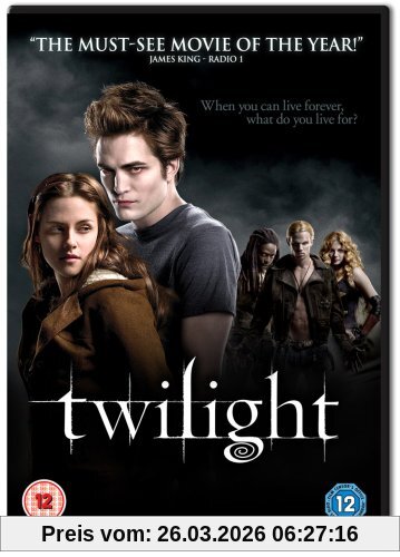 unbekannt Twilight [Dvd]