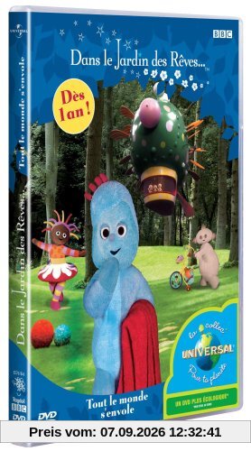 Dans le jardin des rêves, vol. 2 [FR Import]