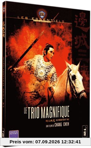 Le Trio magnifique [FR Import]