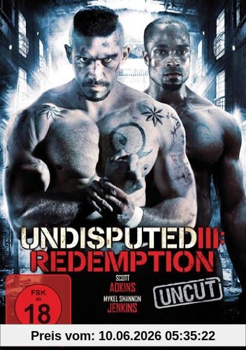Undisputed III: Redemption