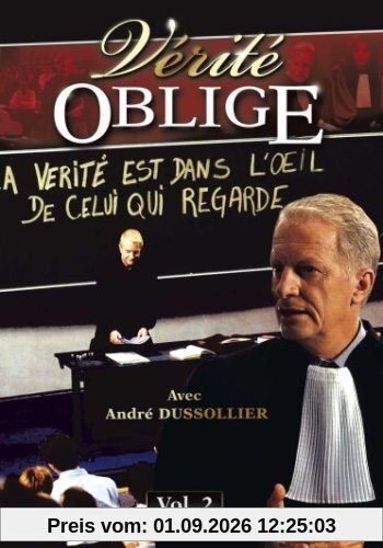 Vérité oblige, vol. 2 [FR Import]