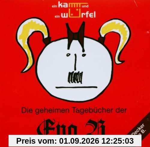Die Geheimen Tagebücher der Eva B.