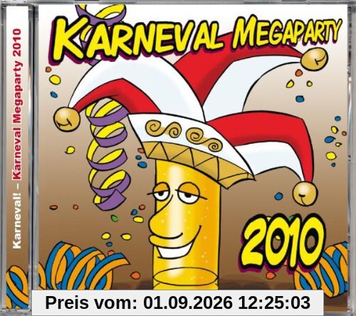 Karneval Megaparty 2010