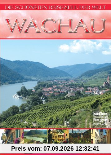 Die schönsten Reiseziele der Welt - Wachau